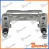 Support, étrier de frein arrière pour MITSUBISHI | HZT-MS-002A, MB858458